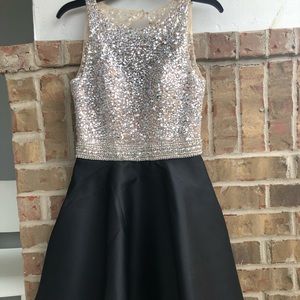 Homecoming dress!
